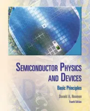 Semiconductor Physics and Devices Basic Principles